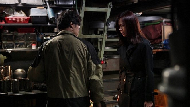 Boogeun gajeok - De la película - Yoo-mi Kim