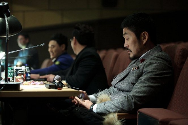 Gobaek - De la película - Yeong-ho Kim
