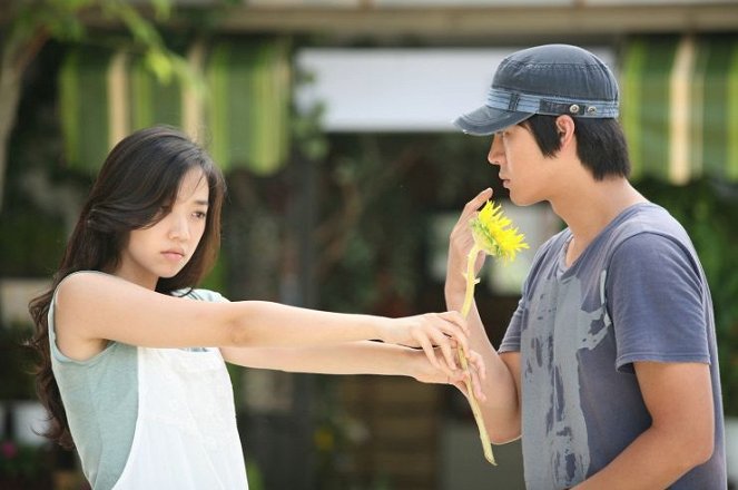 Beulleodi sweikeu - Van film - Hye-jin Jeon, Hyeok Seong