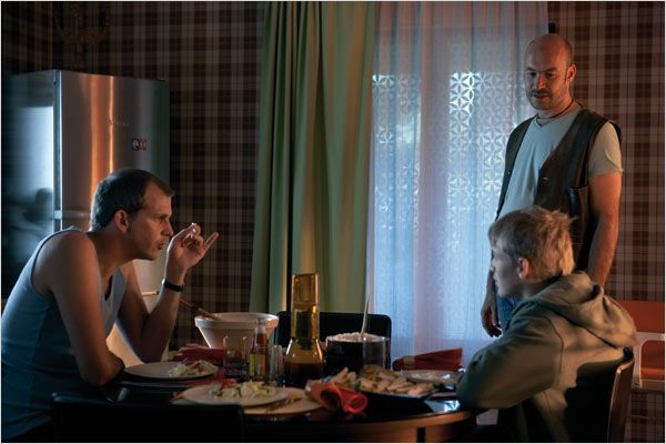 Les Joies de la famille - Film - Gustaf Skarsgård, Torkel Petersson, Tom Ljungman