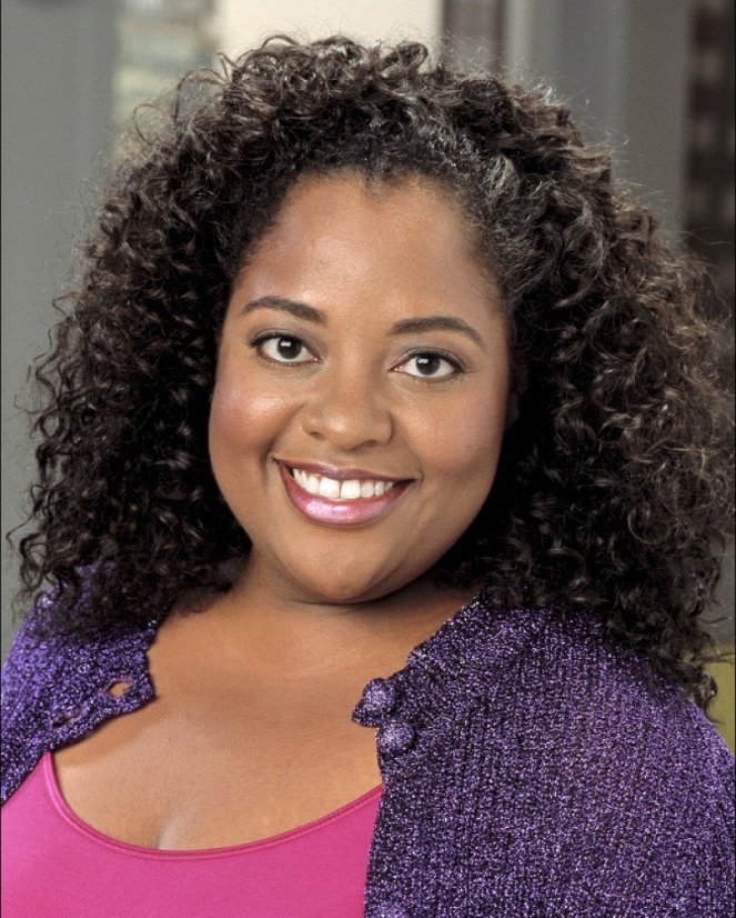 Less Than Perfect - Promoción - Sherri Shepherd