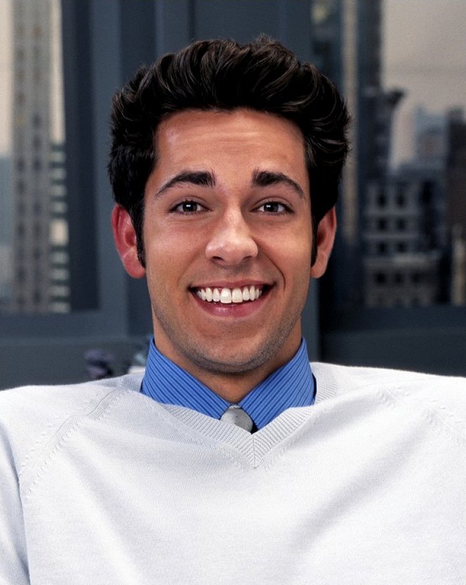 Less Than Perfect - Werbefoto - Zachary Levi