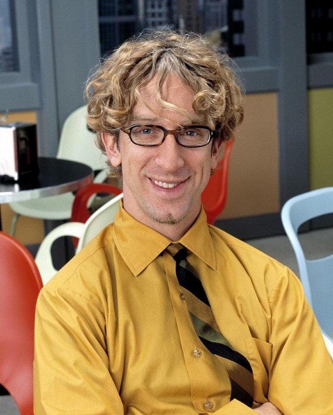Less Than Perfect - Promokuvat - Andy Dick