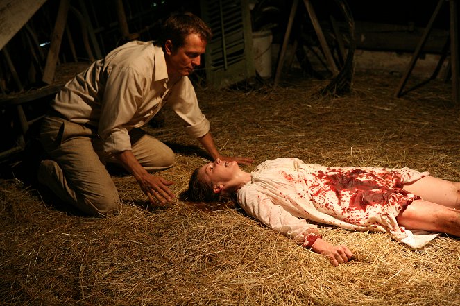 The Last Exorcism - Van film - Patrick Fabian, Ashley Bell