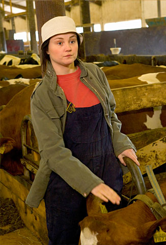 Lehmän vuosi - Van film - Laura Rämä