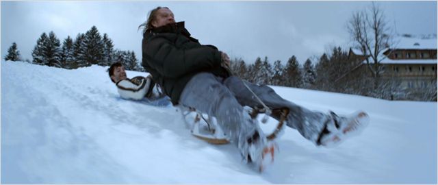 Snowman's Land - Van film - Jürgen Rißmann