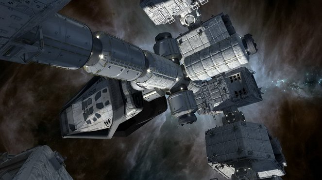 Interstellar - Concept Art