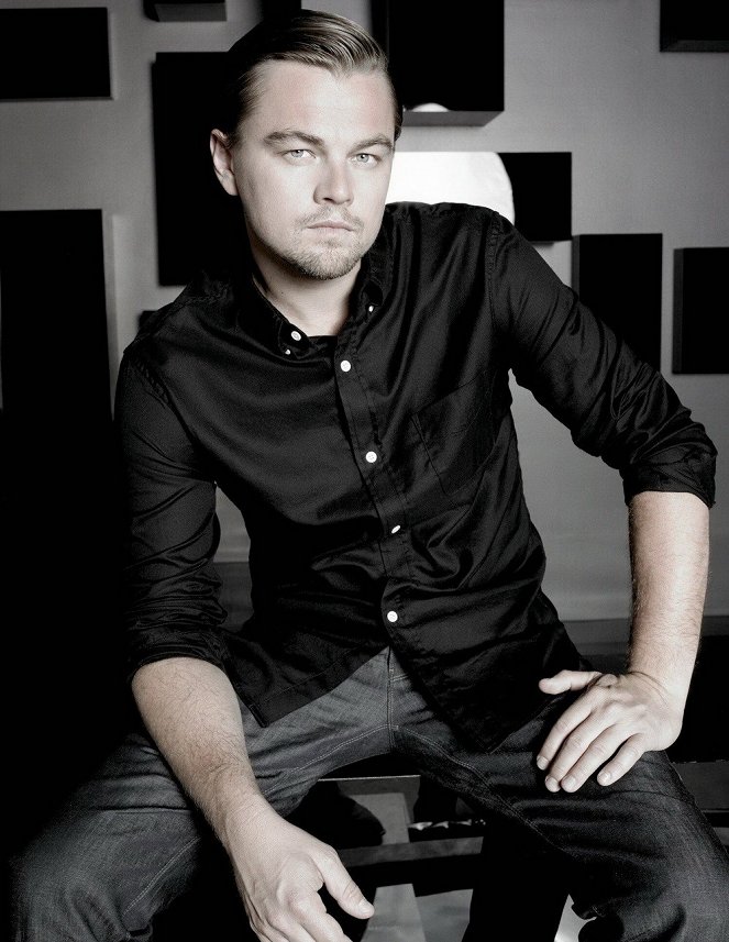 A Origem - Promo - Leonardo DiCaprio