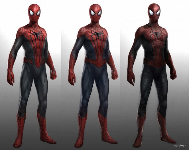 Amazing Spider-Man 2 - Concept Art