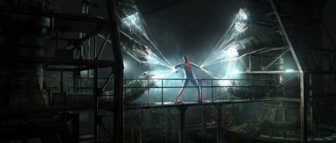 Amazing Spider-Man 2 - Concept Art