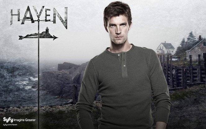 Haven - Lobby Cards - Lucas Bryant