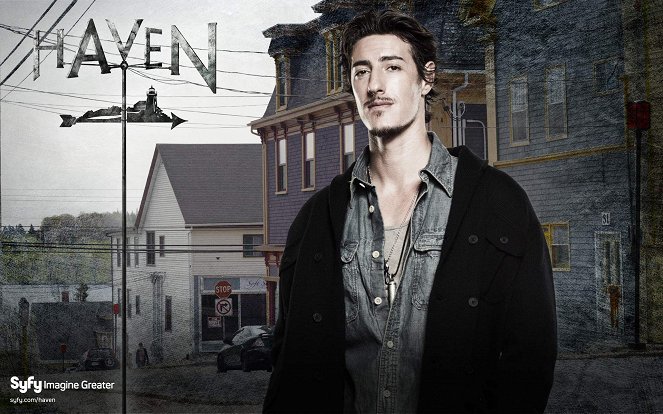 Haven - Lobby karty - Eric Balfour