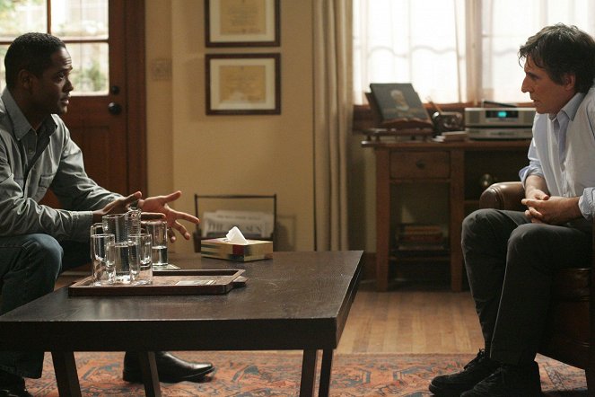 In Treatment - Season 1 - Alex - Dienstag, 10 Uhr - Filmfotos - Blair Underwood, Gabriel Byrne