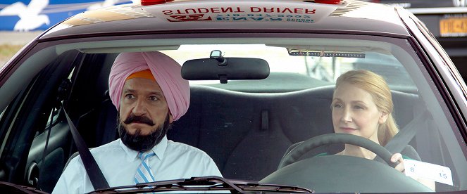 Learning to Drive - Film - Ben Kingsley, Patricia Clarkson