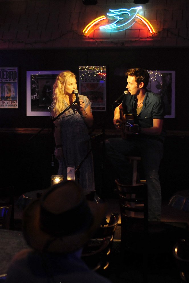 Nashville - Season 1 - Pilot - Photos - Clare Bowen, Sam Palladio