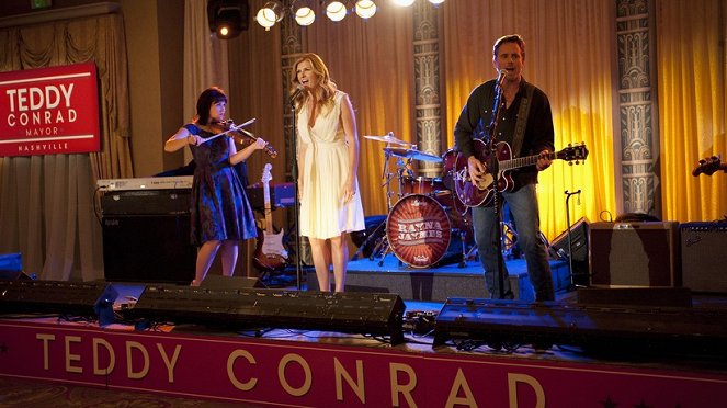 Nashville - Scandale - Film - Connie Britton