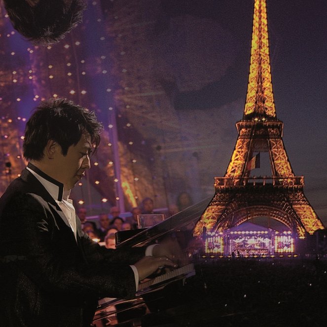 Le Concert de Paris 2015 - Van film - Lang Lang