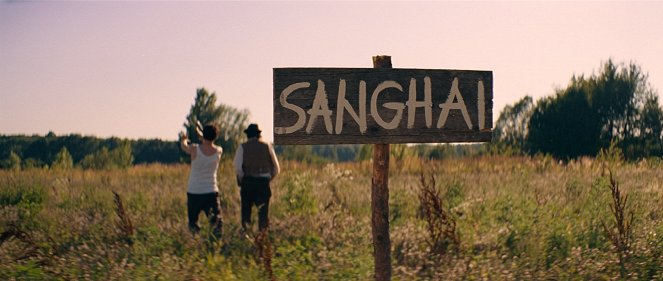Sanghaj - Filmfotók