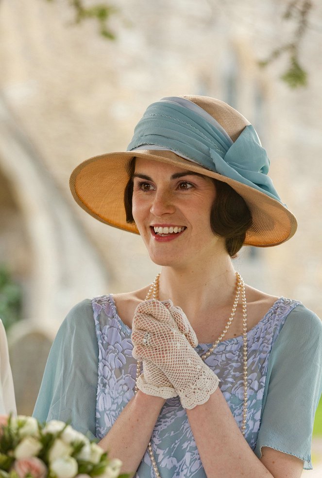 Downton Abbey - Season 3 - Scherbenhaufen - Filmfotos - Michelle Dockery