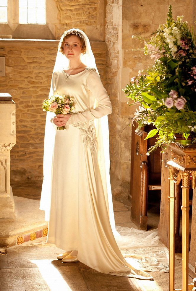 Downton Abbey - Episode 3 - Promóció fotók - Laura Carmichael
