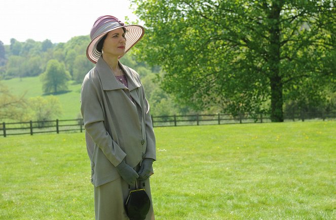 Downton Abbey - Season 3 - Scherbenhaufen - Filmfotos - Elizabeth McGovern