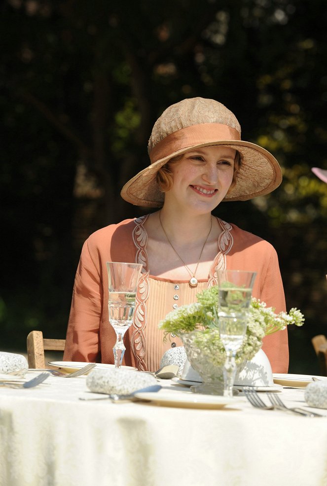 Downton Abbey - Season 3 - Scherbenhaufen - Filmfotos - Laura Carmichael
