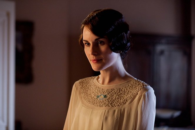 Downton Abbey - Season 3 - Quand le destin frappe - Film - Michelle Dockery