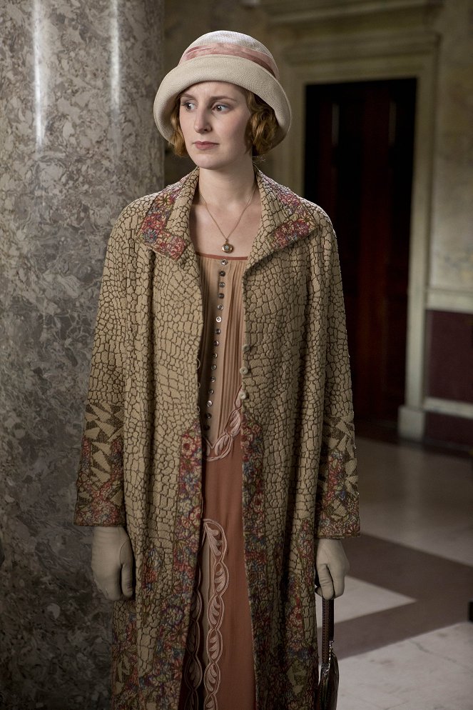 Downton Abbey - Season 3 - Intrigen - Filmfotos - Laura Carmichael