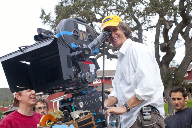 The Dinner - Tournage - Jay Roach