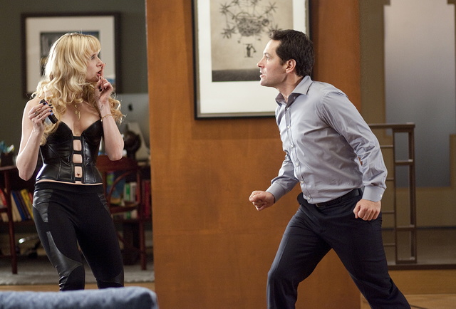 The Dinner - Film - Lucy Punch, Paul Rudd