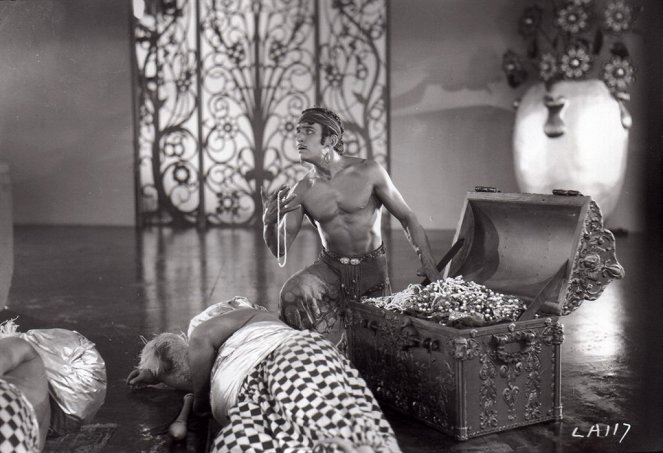 A bagdadi tolvaj - Filmfotók - Douglas Fairbanks