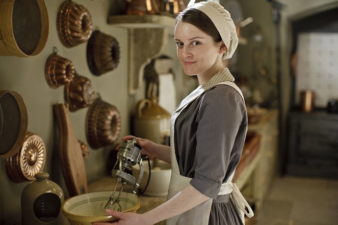 Downton Abbey - Season 4 - Schatten des Todes - Werbefoto - Sophie McShera