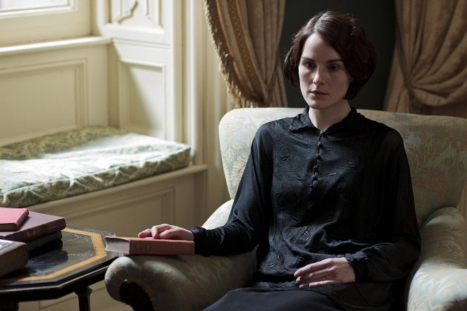 Downton Abbey - La Succession - Film - Michelle Dockery