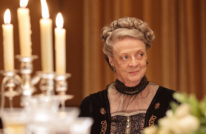 Downton Abbey - Kuvat elokuvasta - Maggie Smith