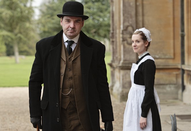 Downton Abbey - Do filme