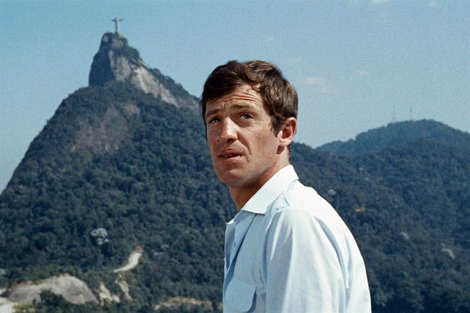 Człowiek z Rio - Z filmu - Jean-Paul Belmondo