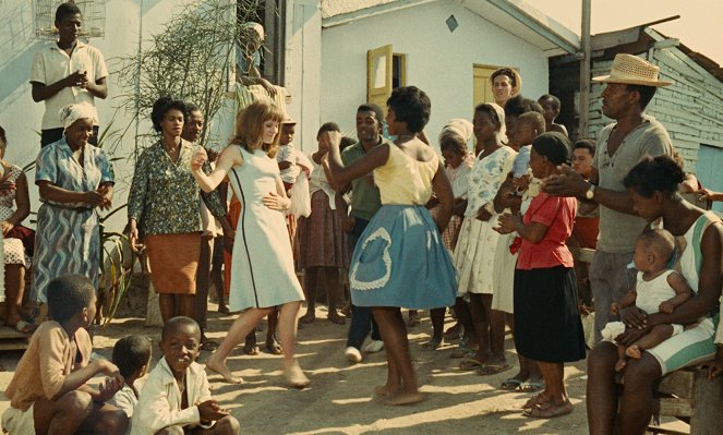 Abenteuer in Rio - Filmfotos - Françoise Dorléac