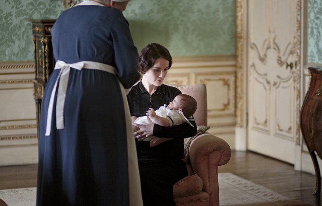 Downton Abbey - Filmfotók