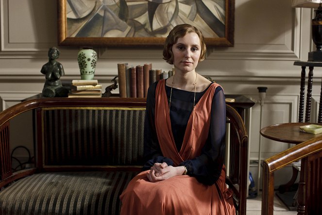 Downton Abbey - Werbefoto - Laura Carmichael