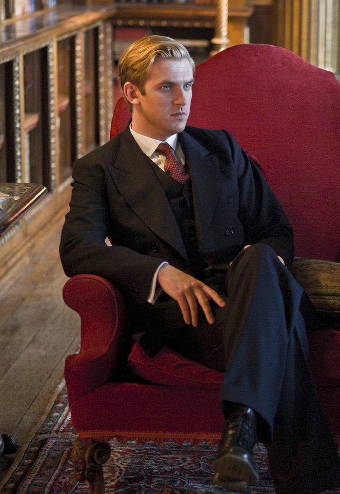 Panství Downton - Promo - Dan Stevens