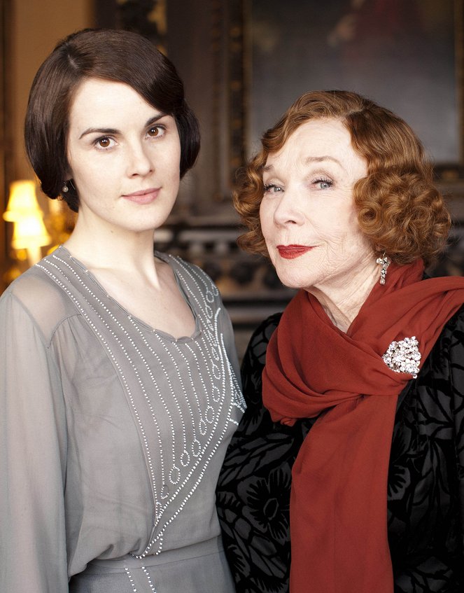 Panství Downton - Promo - Michelle Dockery, Shirley MacLaine