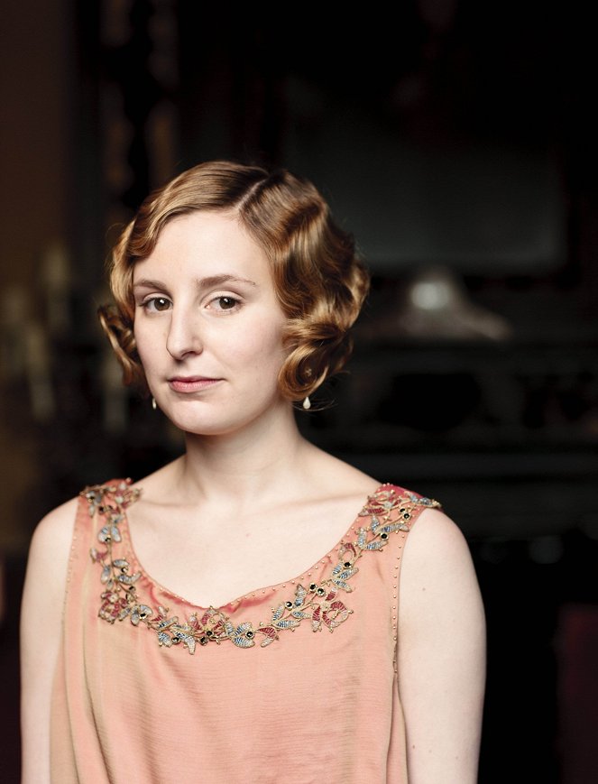 Downton Abbey - Promo - Laura Carmichael