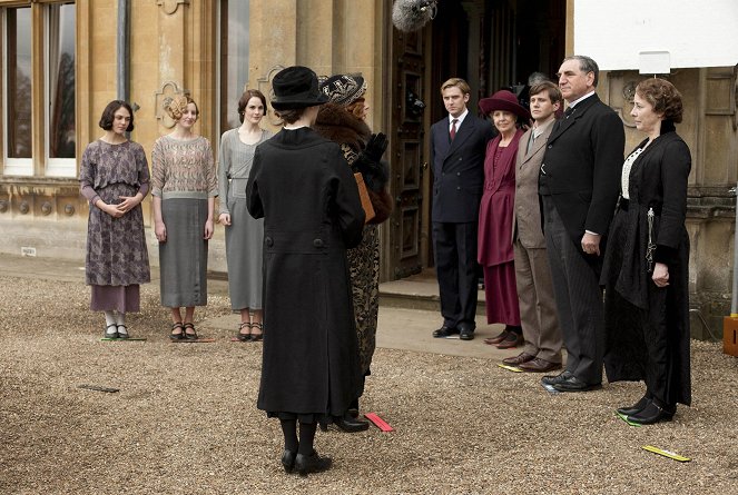 Downton Abbey - Filmfotók