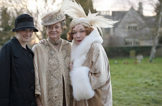 Downton Abbey - Kuvat kuvauksista