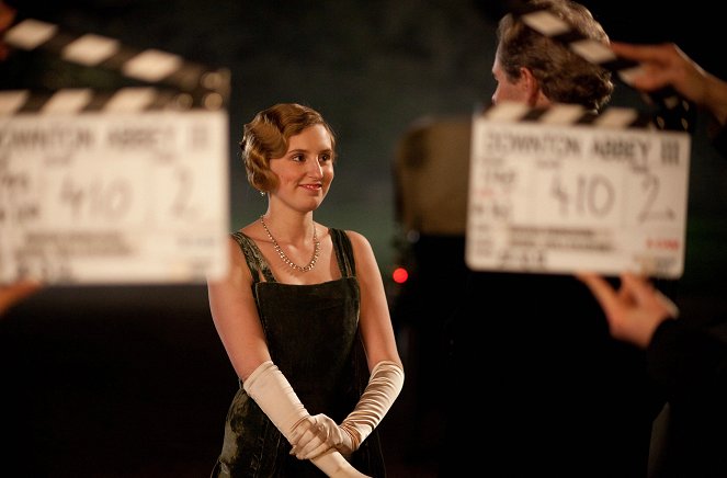 Downton Abbey - Tournage