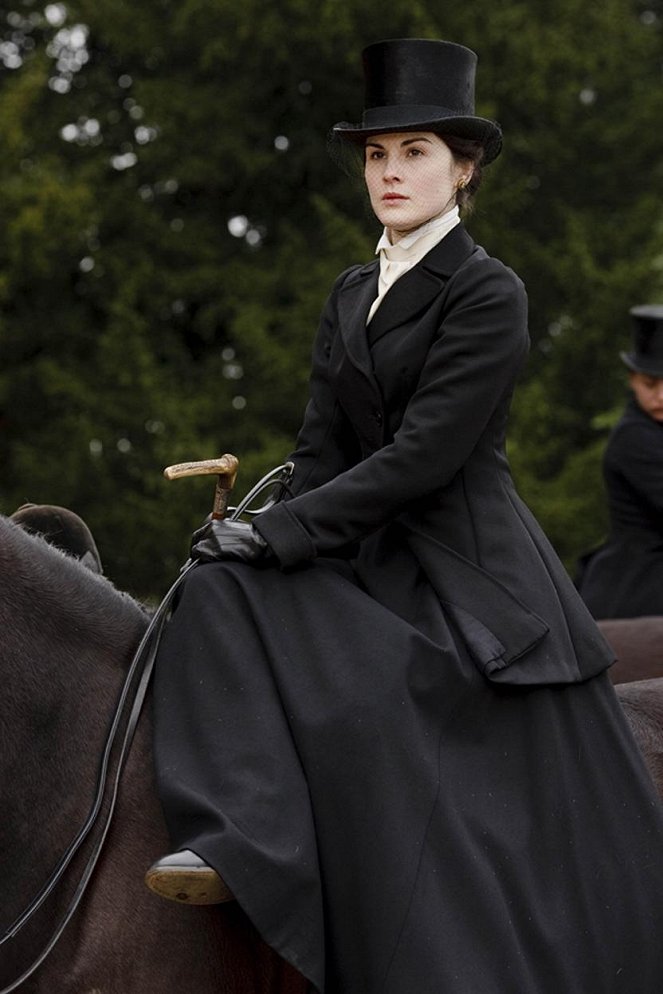 Panství Downton - Promo - Michelle Dockery