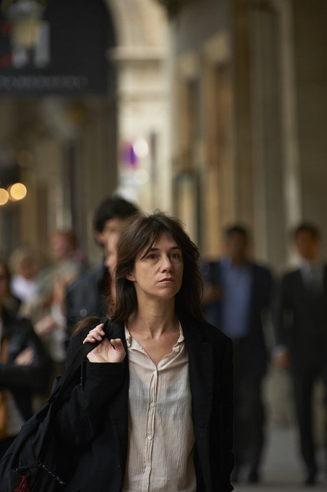 3 coeurs - Film - Charlotte Gainsbourg