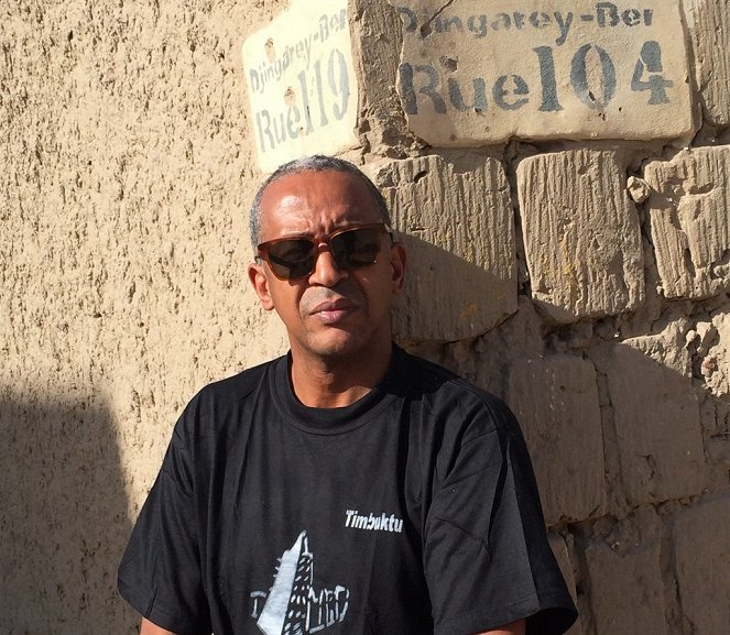 Timbuktu - Z nakrúcania - Abderrahmane Sissako
