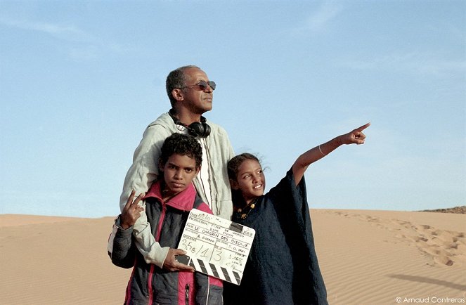 Timbuktu - De filmagens