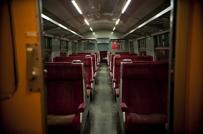 Last Passenger - Van film